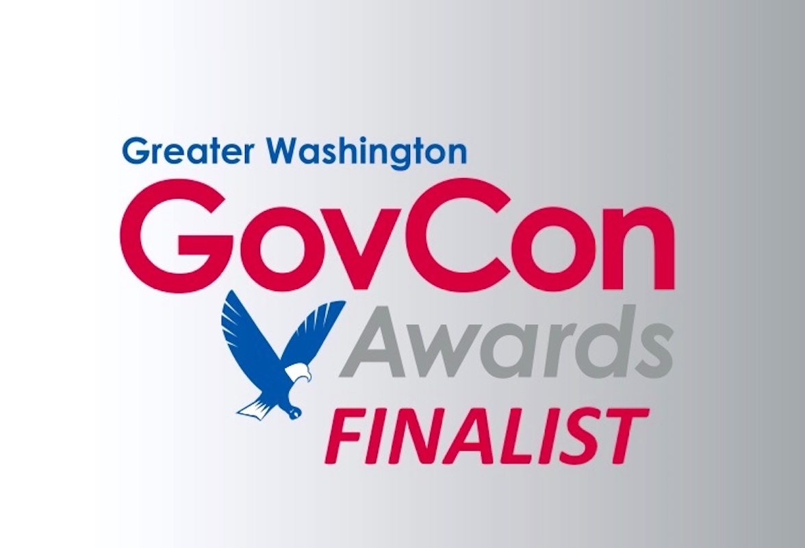 2018 GovCon Contractor of the Year Finalist