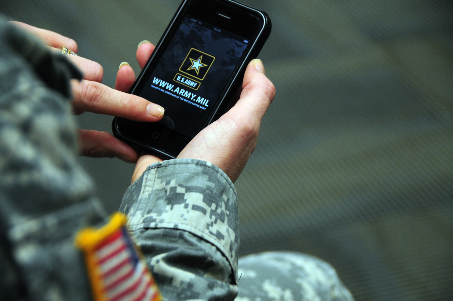 Maturing Secure Mobile Computing in the DoD