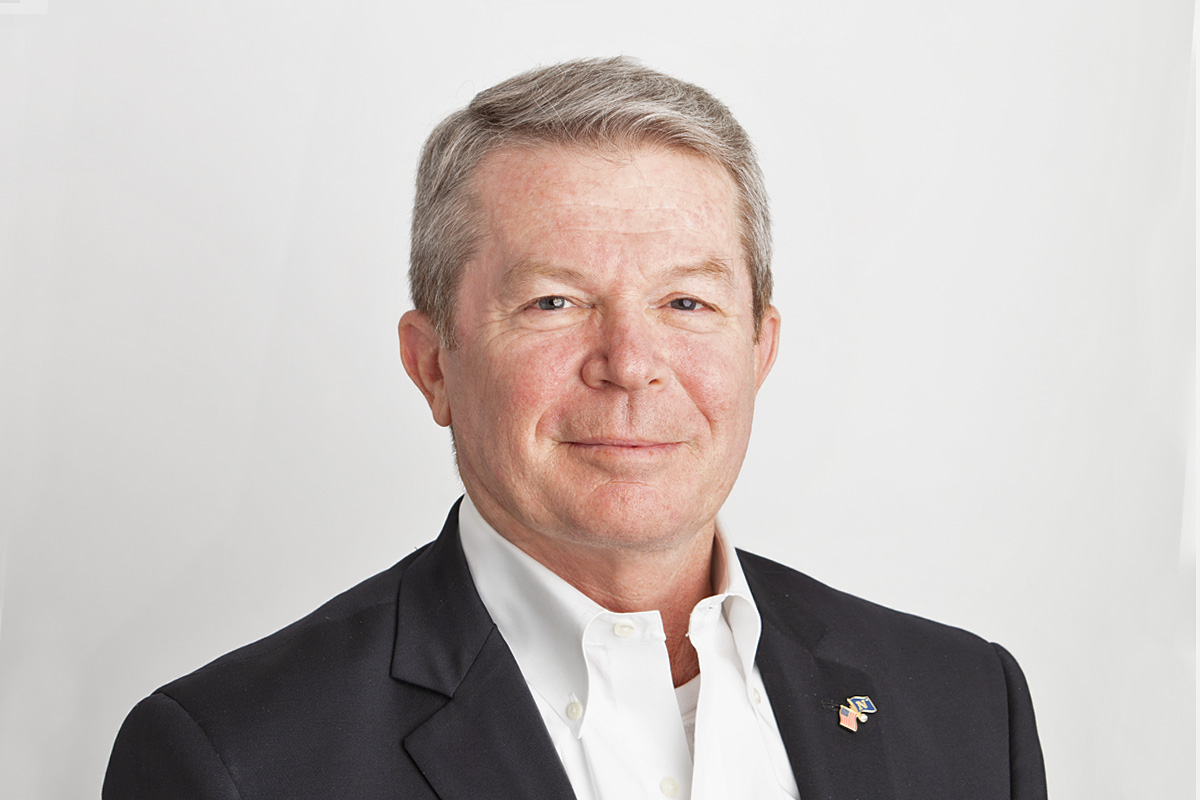 Jim Kelly – CEO