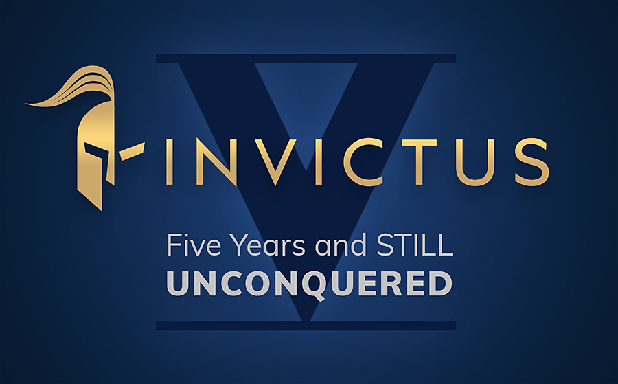 Invictus Celebrates 5th Anniversary