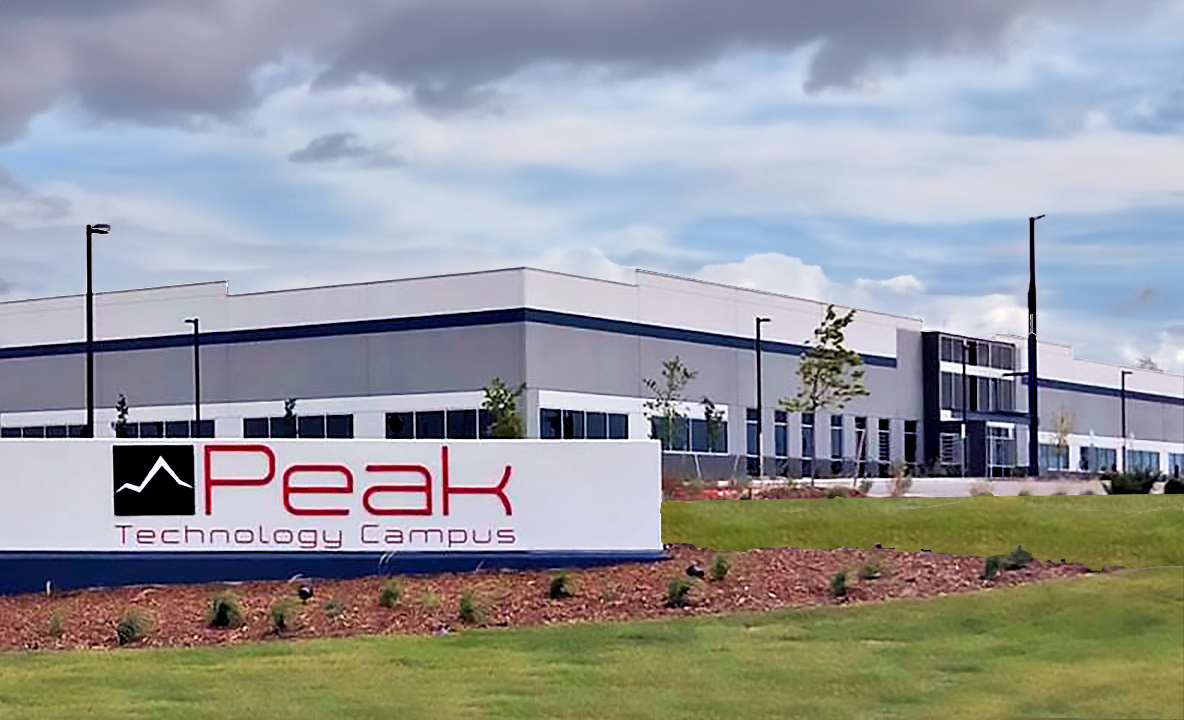Invictus Selects Peak Technology Campus in Colorado Springs for Site Operations