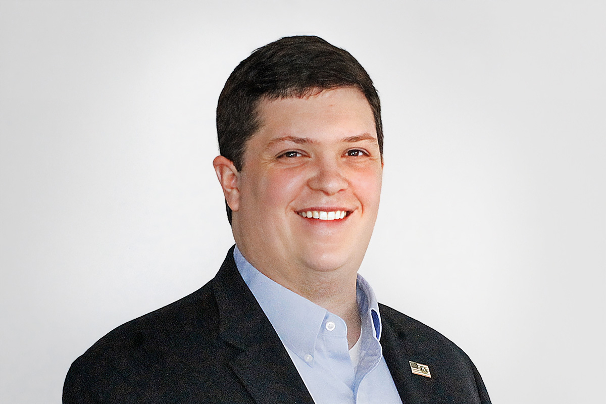 Nicholas Andersen President & COO