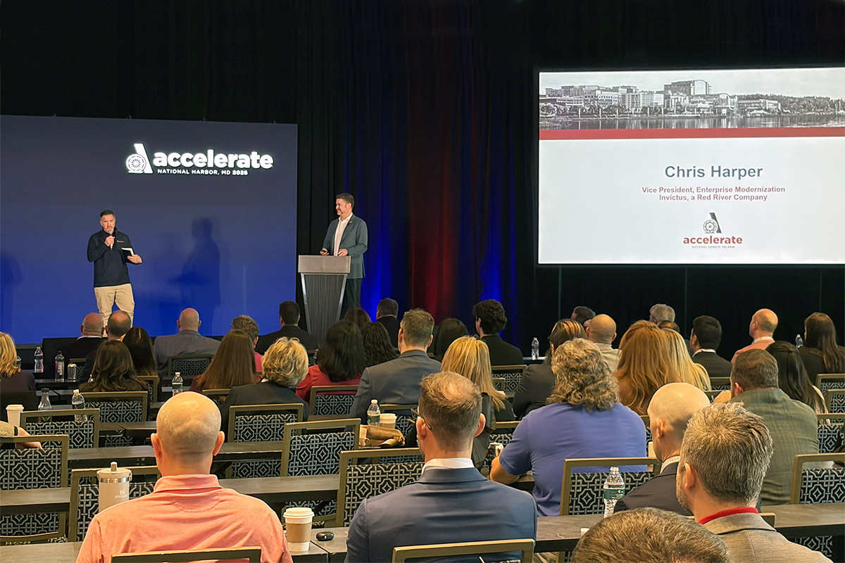 Invictus Joins Red River at Accelerate 2026 at National Harbor
