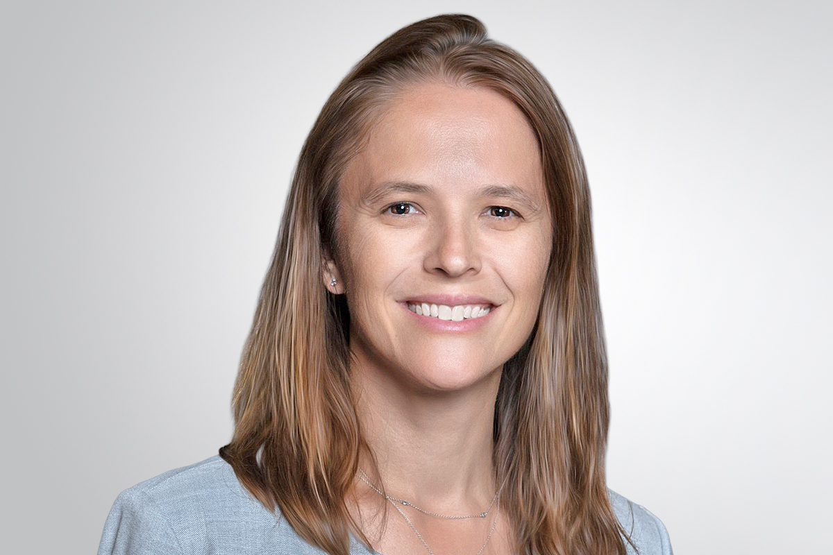 Jessica Hersey  EVP for Growth and Business Development