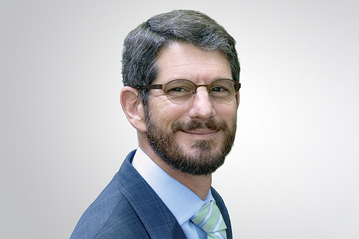 Grant Schneider Chief Operating Officer and Programs Officer