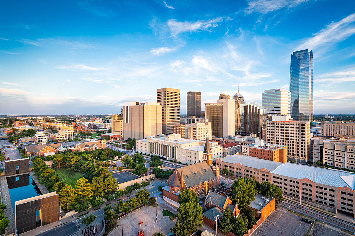 Invictus Expands into Oklahoma City